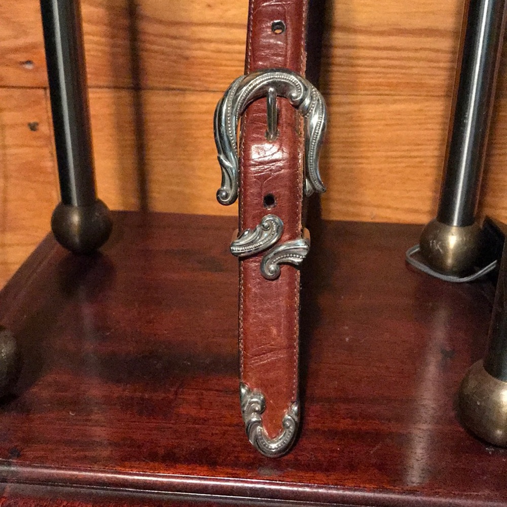 Classic Brighton belt